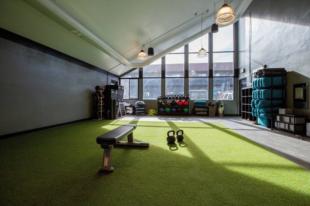 グラビティ ハウス ウィンター パーク 写真