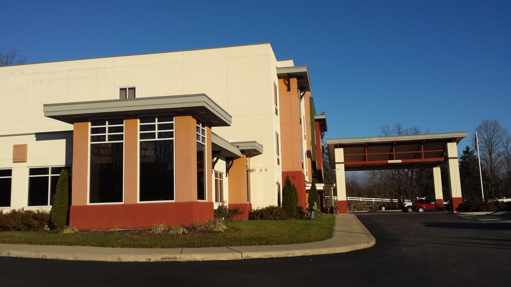 パラダイス イン&スイーツ 写真