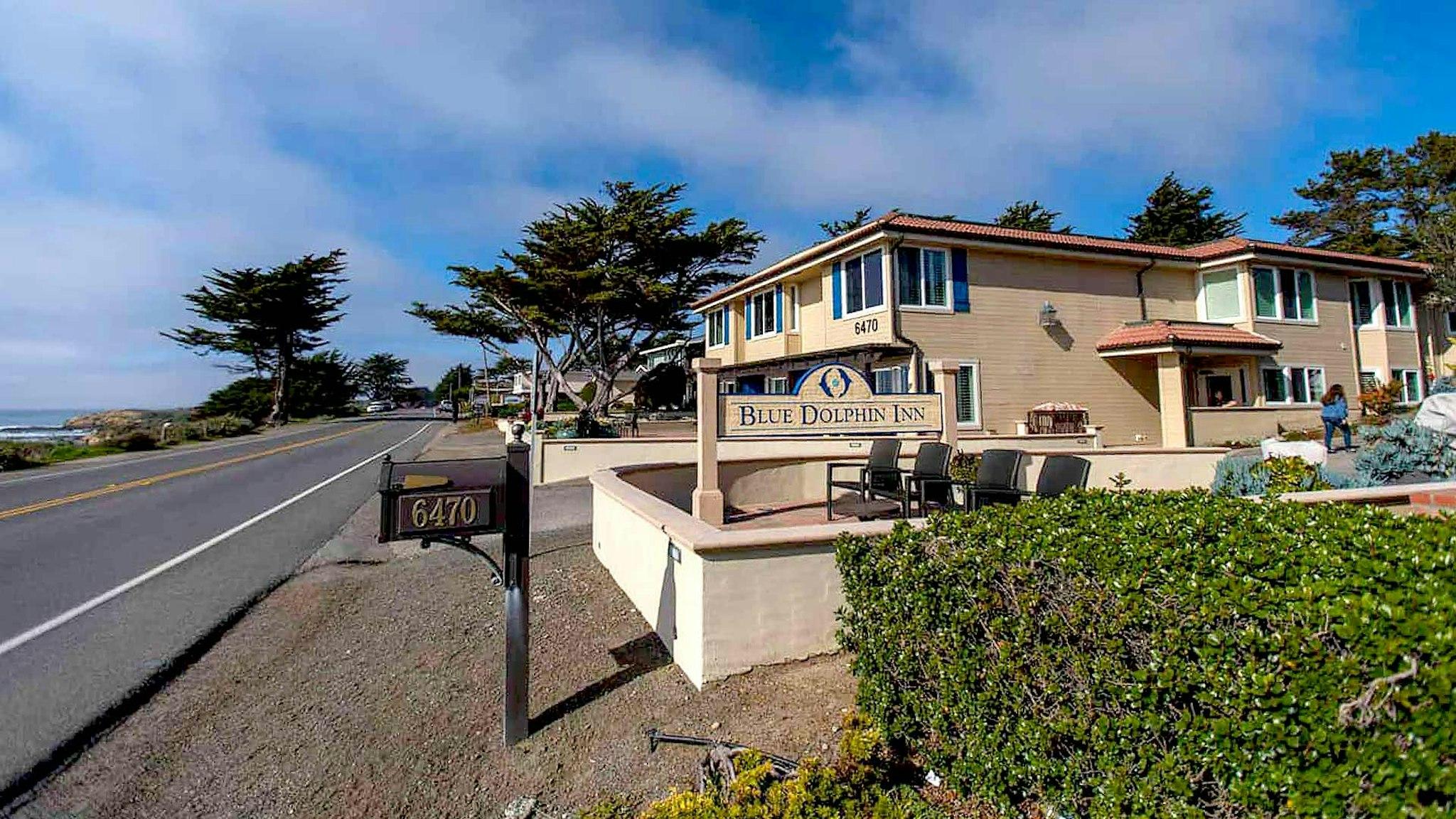 Blue Dolphin Inn 写真
