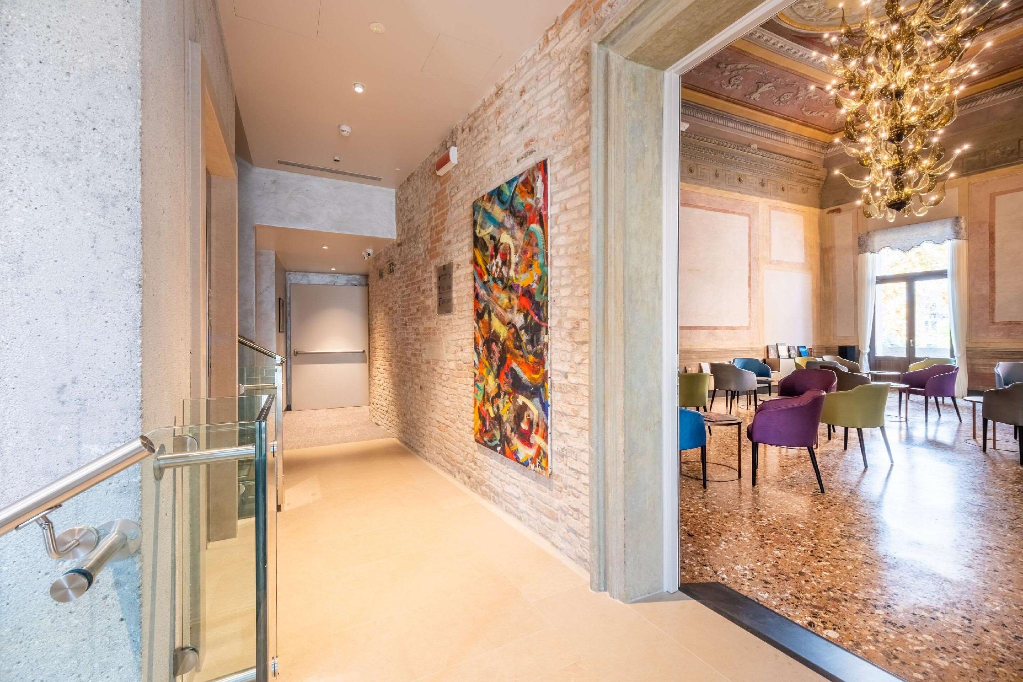 ホテル アクアリウス ヴェネツィア アセンド ホテル コレクション 写真