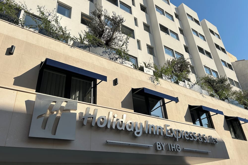 ホリデイ イン エクスプレス ＆ スイーツ リスボン - プリンシペ レアル バイ IHG 写真