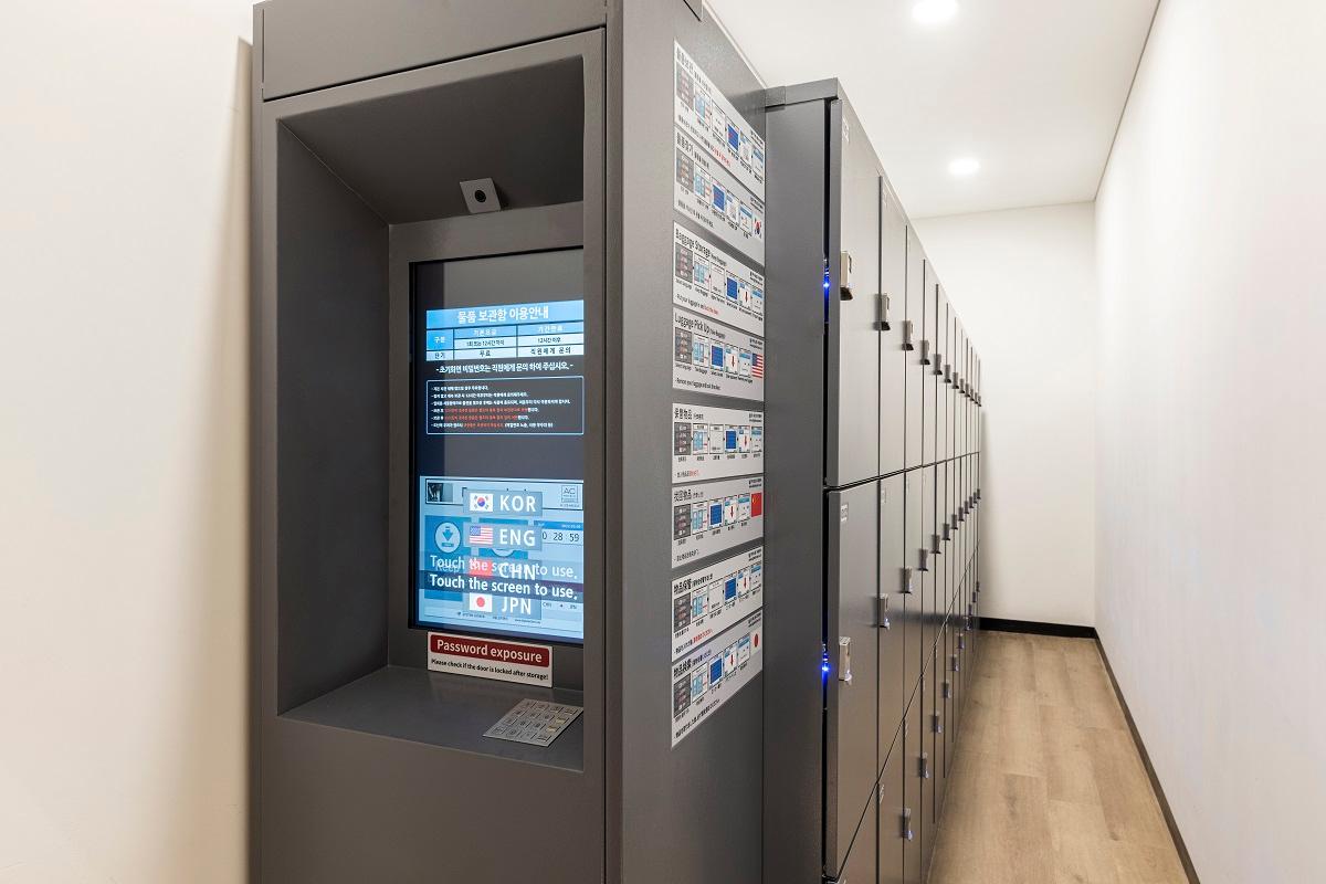 ACホテルソウル江南 写真