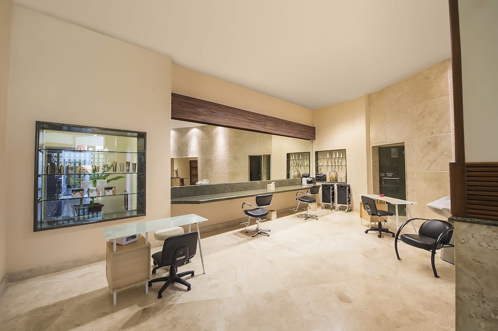 フィエスタ アメリカーナ プエルト バリャルタ オール インクルーシブ ＆ スパ 写真