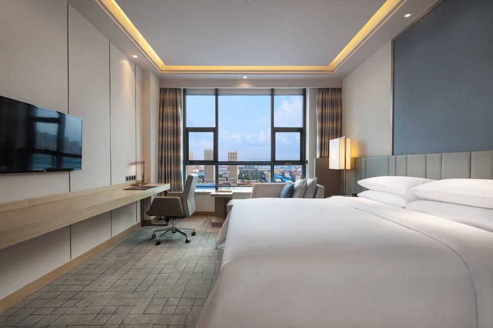 フォー ポインツ バイ シェラトン へフェイ バウホー 写真