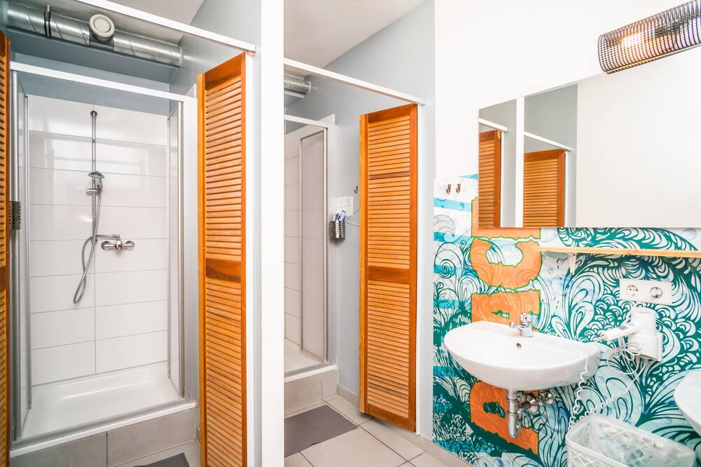 バベルフィッシュ ホステル 写真