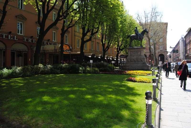 ヅァンホテル トレ ヴェッチ 写真