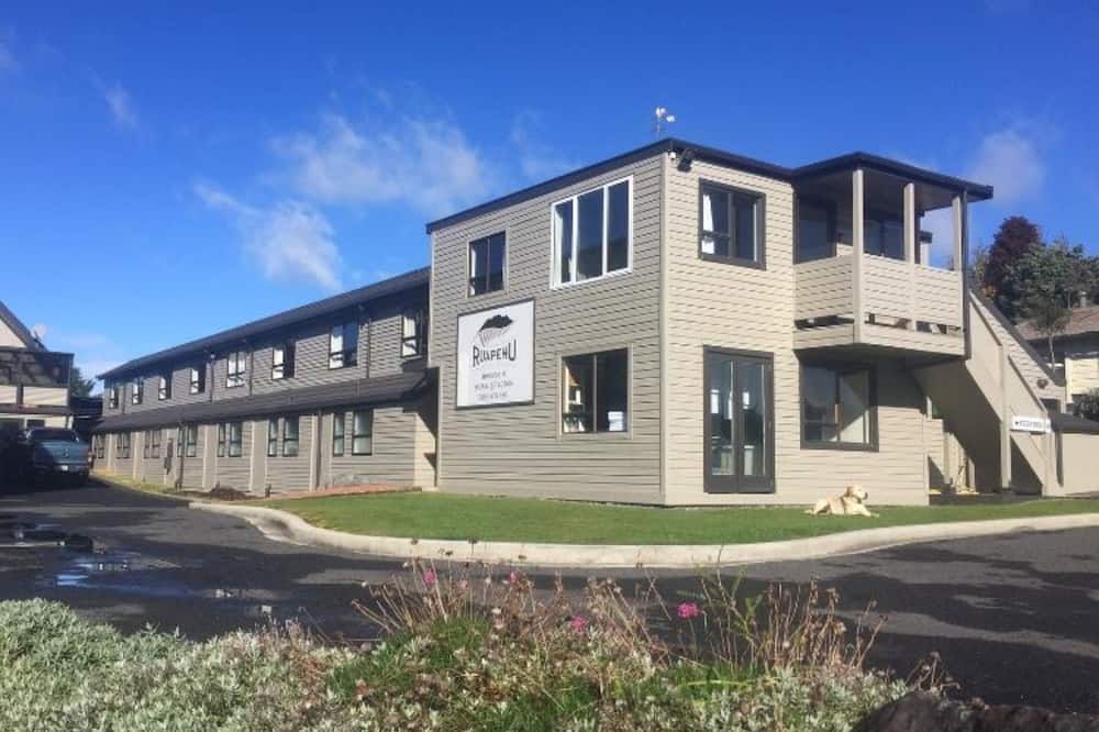 ルアペフ マウンテン モーテル & ロッジ 写真