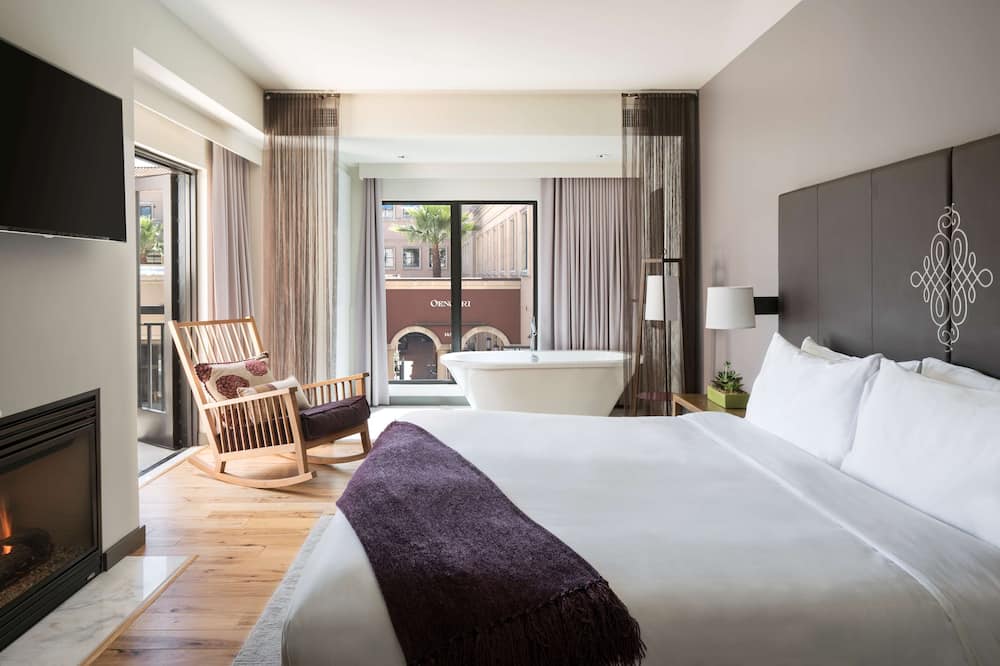 アンダズ ナパ バイ ハイアット 写真