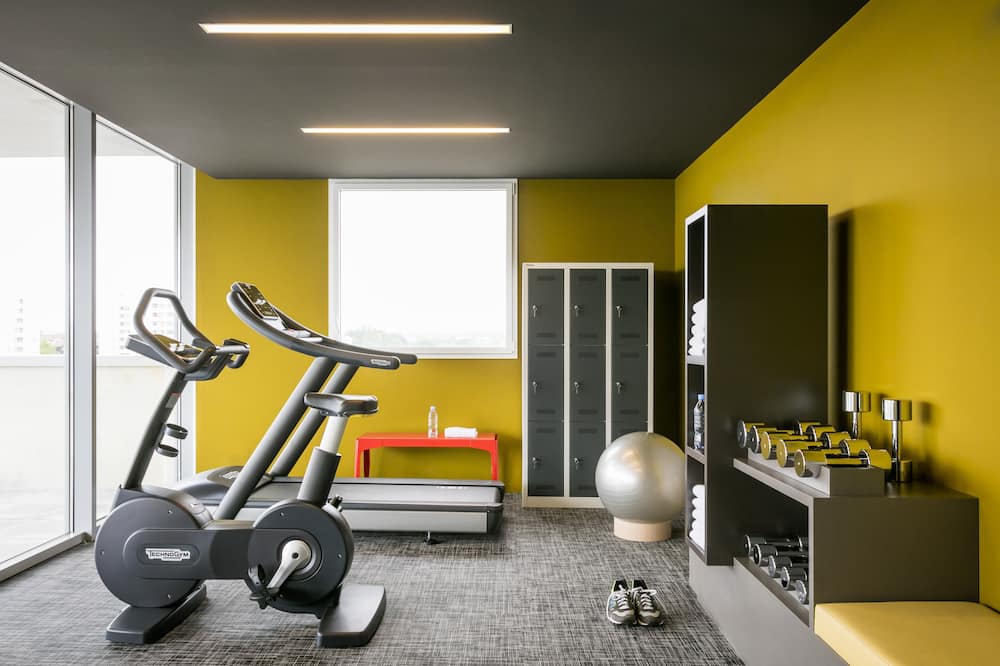 オッコ ホテルズ バイヨンヌ センター 写真