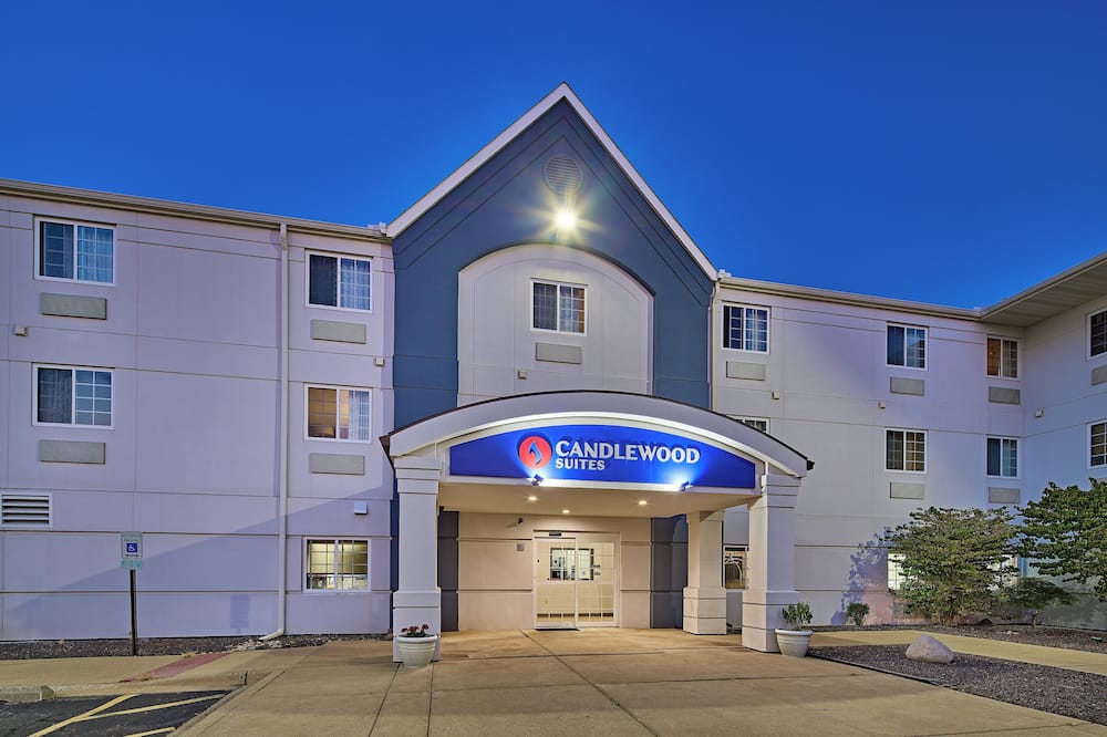 キャンドルウッド スイーツ グランド プレイリー by IHG 写真