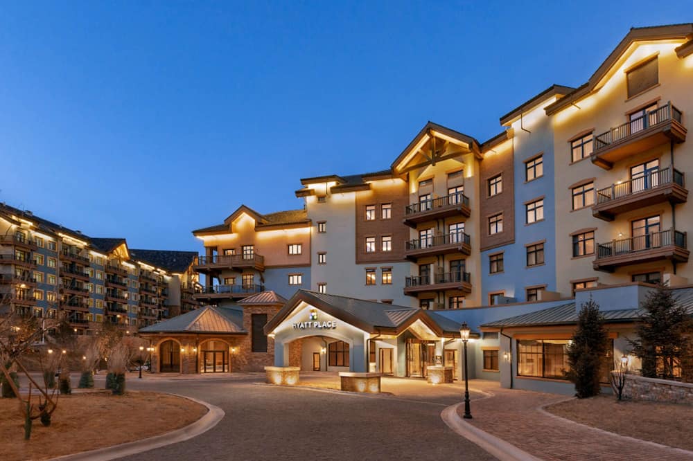 ハイアット プレイス チョンリ 写真