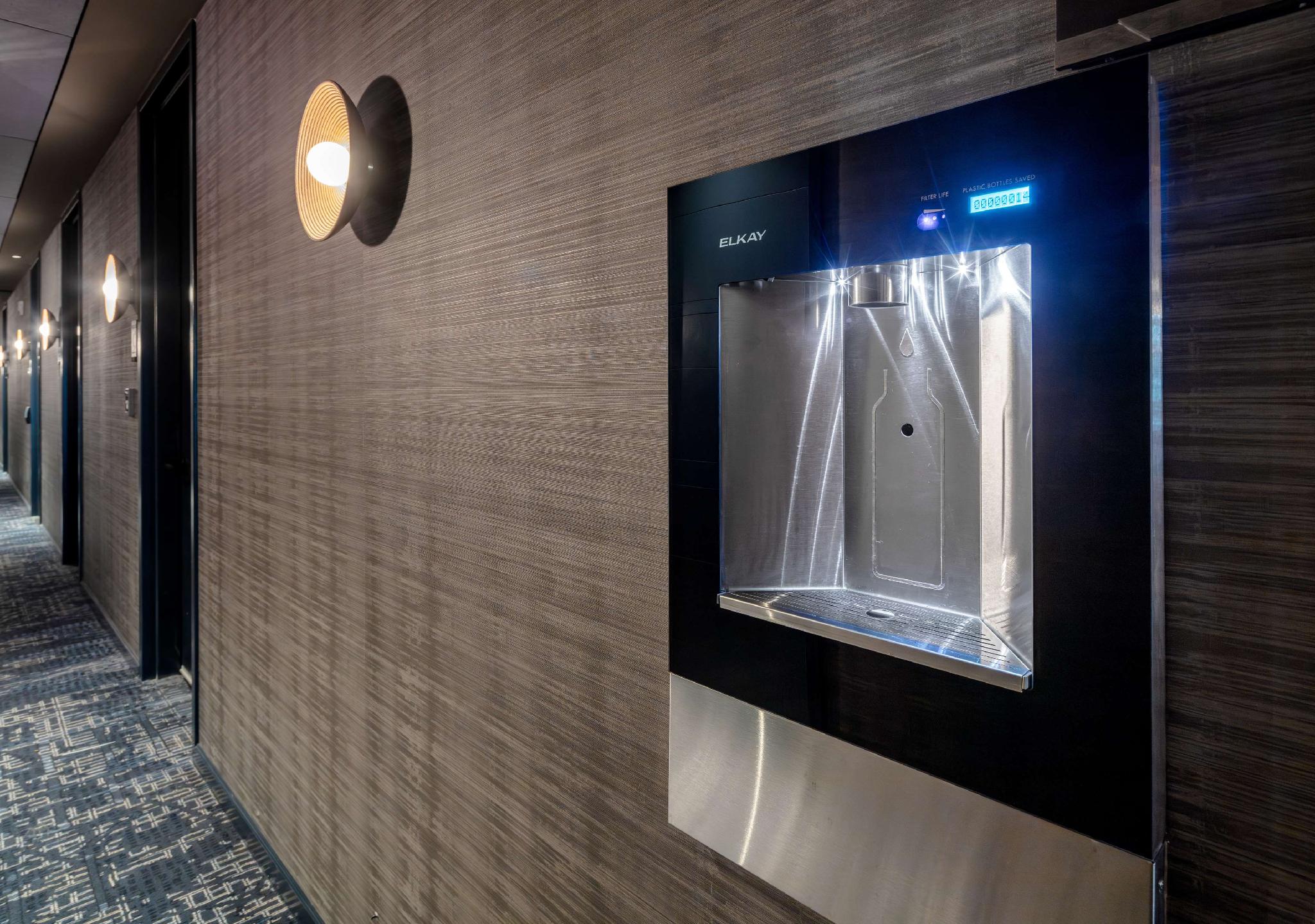 テンポ バイ ヒルトン タイムズ スクエア 写真