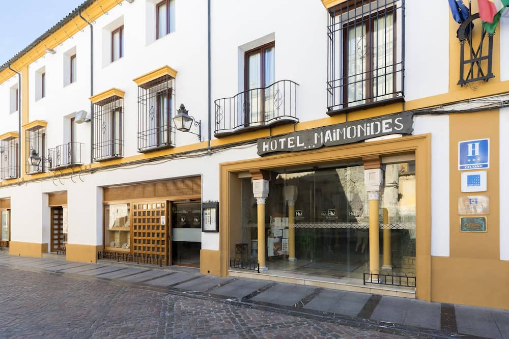 ユーロスターズ マイモニデス ホテル 写真