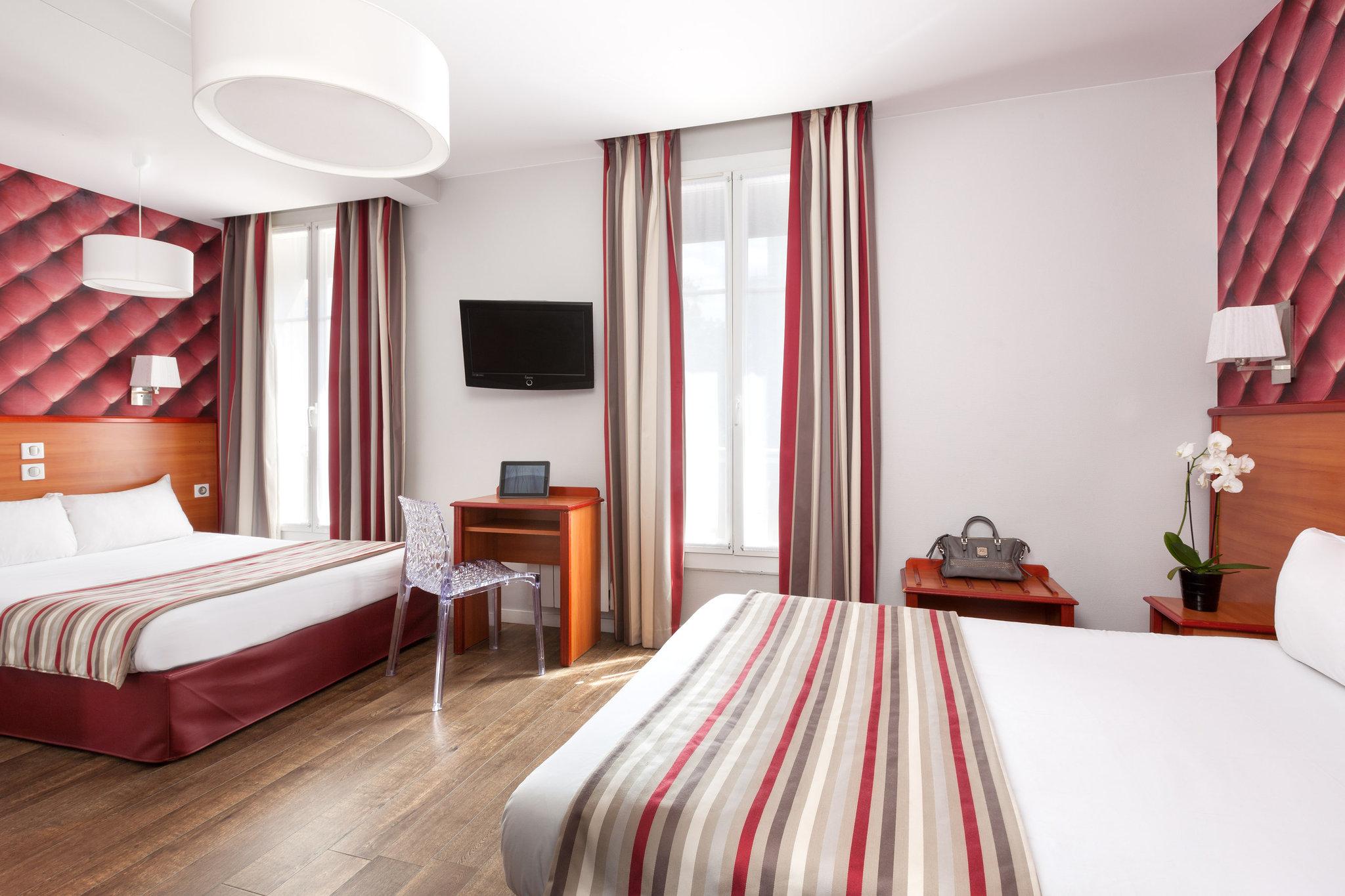 エッフェル ヴィラ ガリバルディ 写真