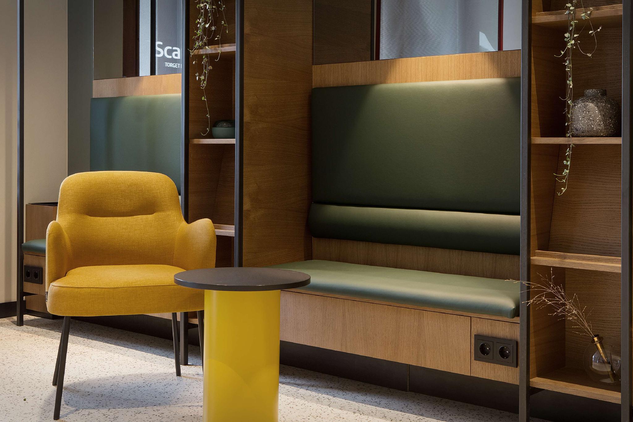 Scandic Torget Bergen 写真