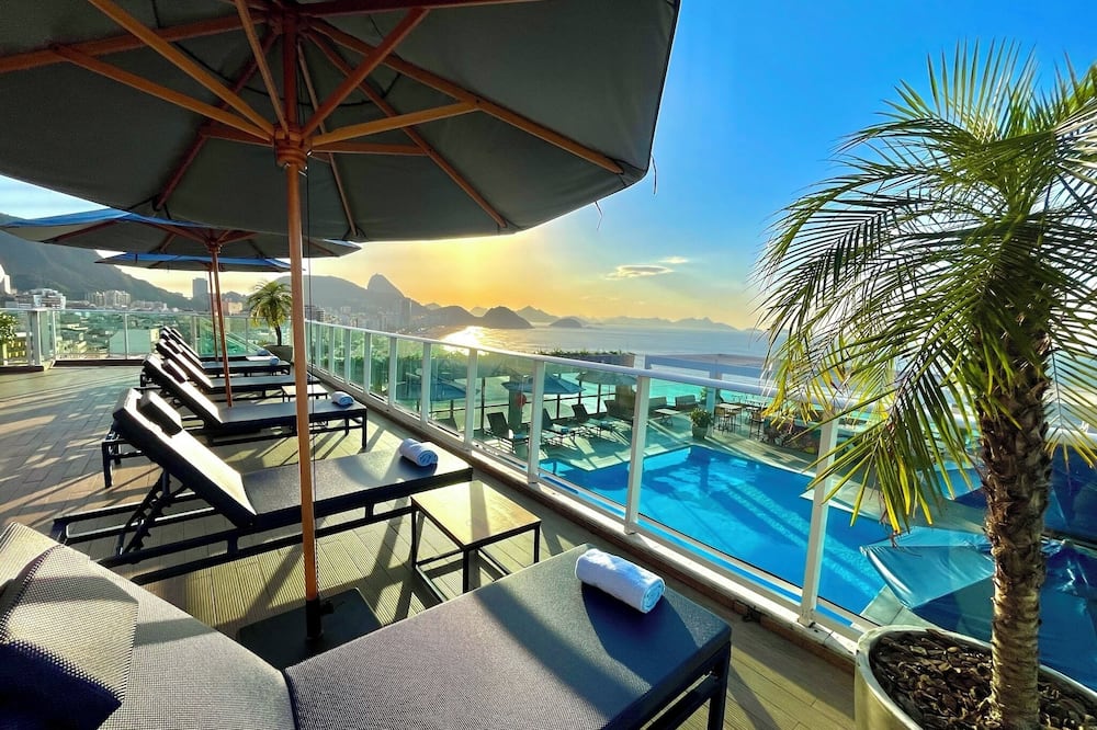 ペスターナ リオ アトランティカ 写真