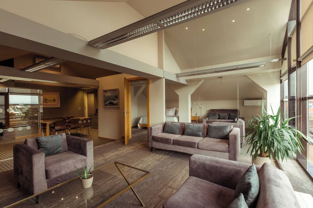 Promenade Hotel 写真