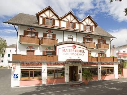 Seminar & Urlaubshotel Oststeirischer Hof Söchau 写真