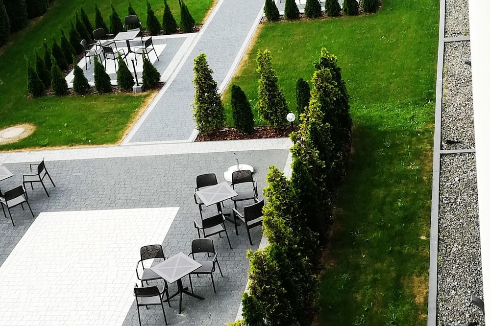 ベストウェスタン エフェクト エクスプレス クラクフ 写真