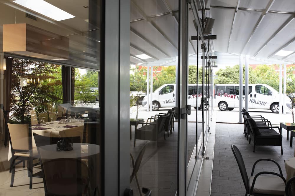 スマート ホテル ホリデイ 写真