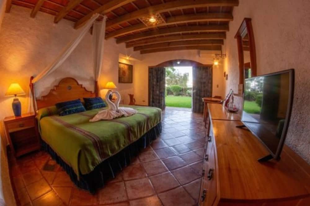 ホテル ポサダ デ ドン ロドリゴ パナハッチェル 写真