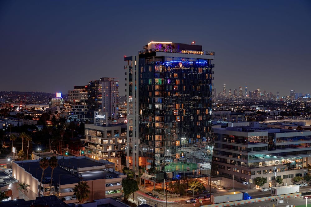 W ハリウッド 写真