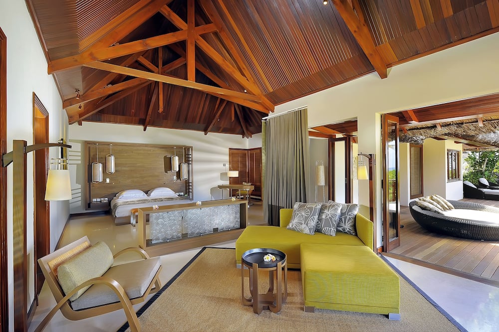 コンスタンス レムーリア リゾート 写真