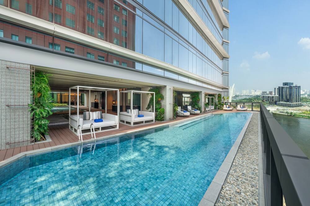 ヒルトン サイゴン 写真