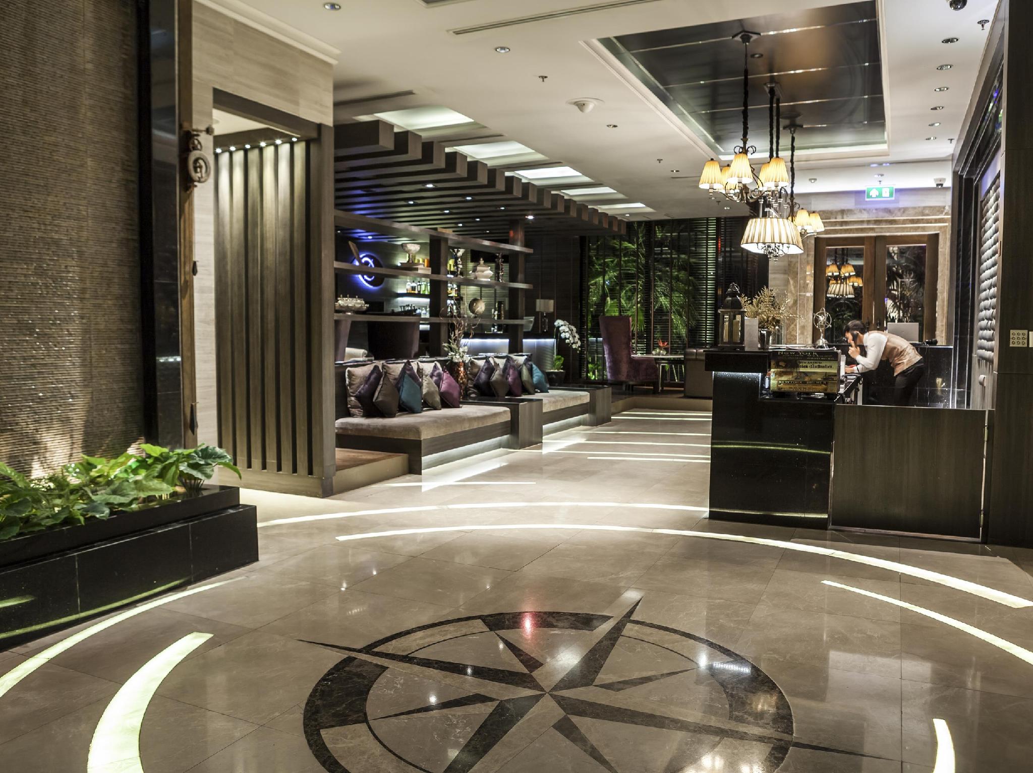 ザ コンチネント ホテル スクンビット 写真