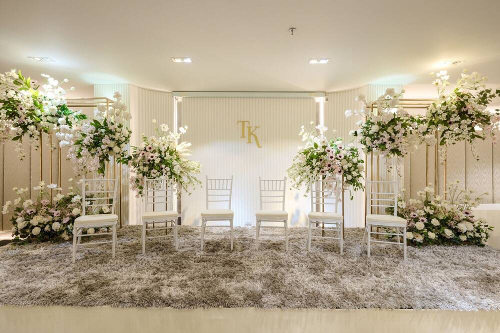 ティーケー パレス ホテル ＆ コンベンション バンコク 写真