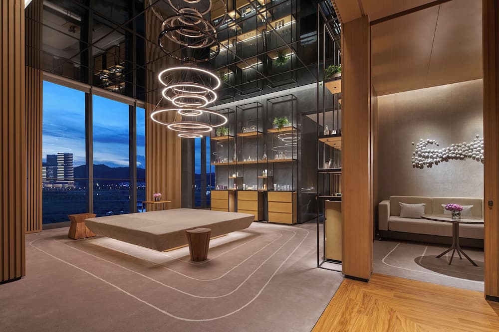 ハイアット リージェンシー 横琴 (横琴凱悦酒店) 写真