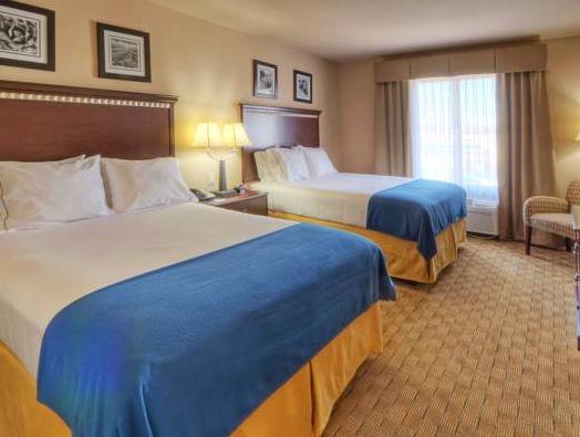 ホリデイ イン エクスプレス & スイーツ アルバカーキ ヒストリック オールド タウン by IHG 写真