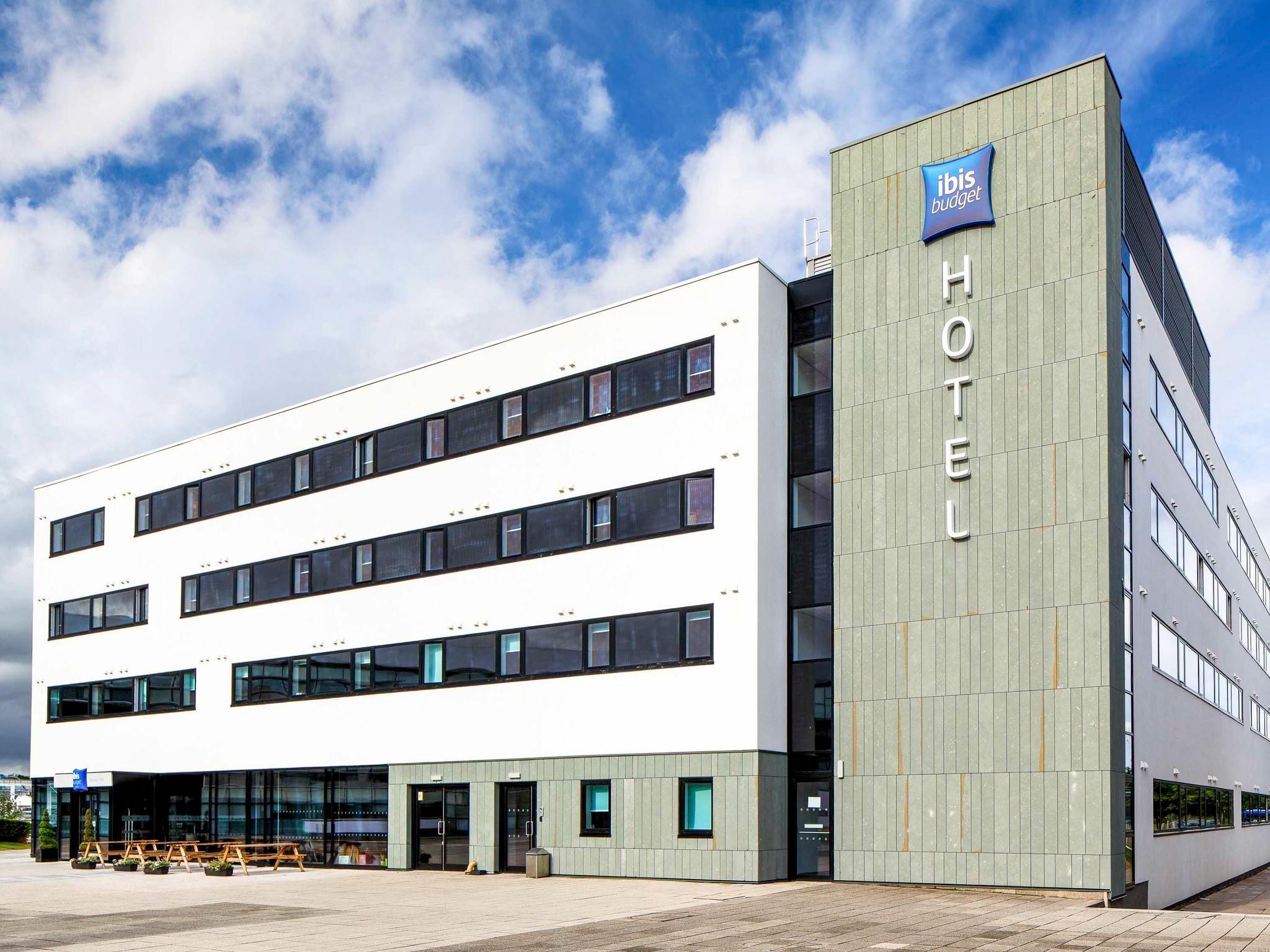 イビス バジェット エディンバラ パーク 写真