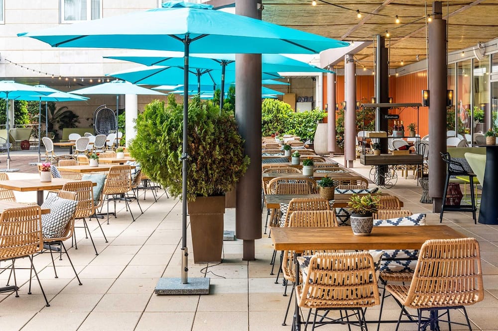 ノボテル バルセロナ コルネーリャ ホテル 写真