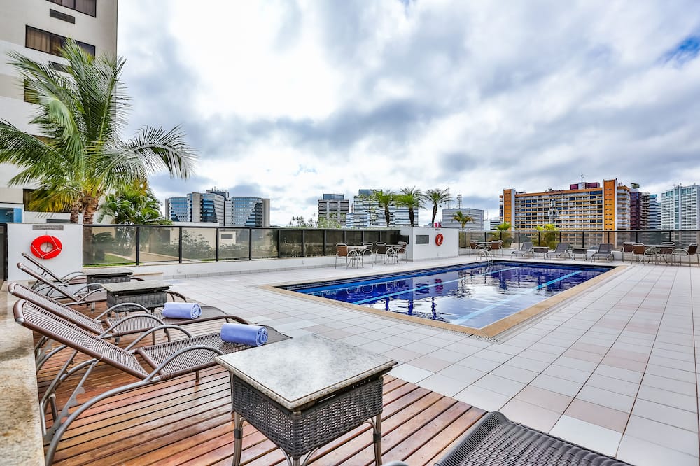 コンフォート スイーツ ブラジリア 写真