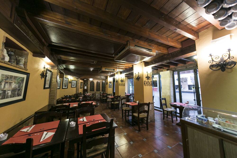 ホテル ポサダ デル トロ 写真