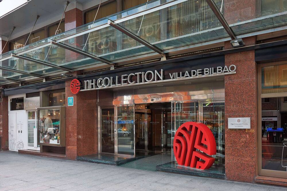 NH コレクション ヴィラ デ ビルバオ 写真