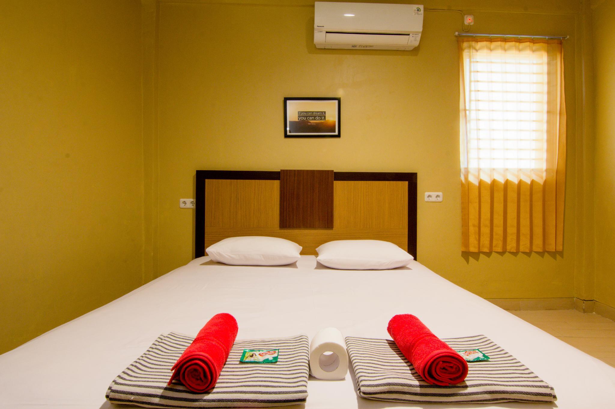 ヤニ ホームステイ 写真