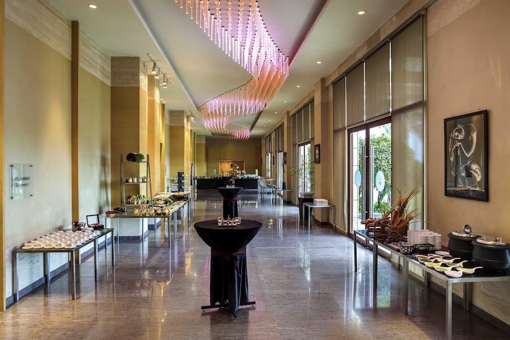 ノボテル ハイデラバード エアポート 写真