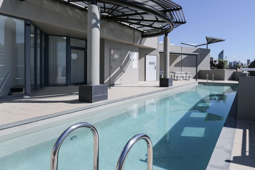 ガッバ セントラル アパートメンツ 写真