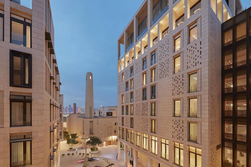 Mandarin Oriental, Doha 写真