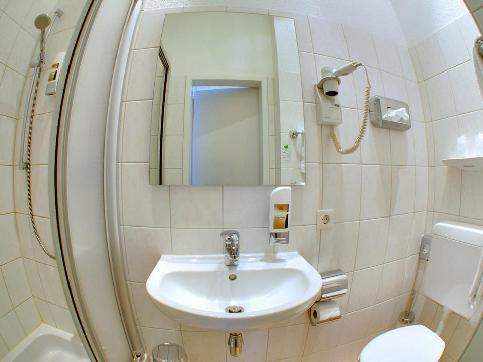 ホテル ターミナル アム ハウフトバーンホフ 写真