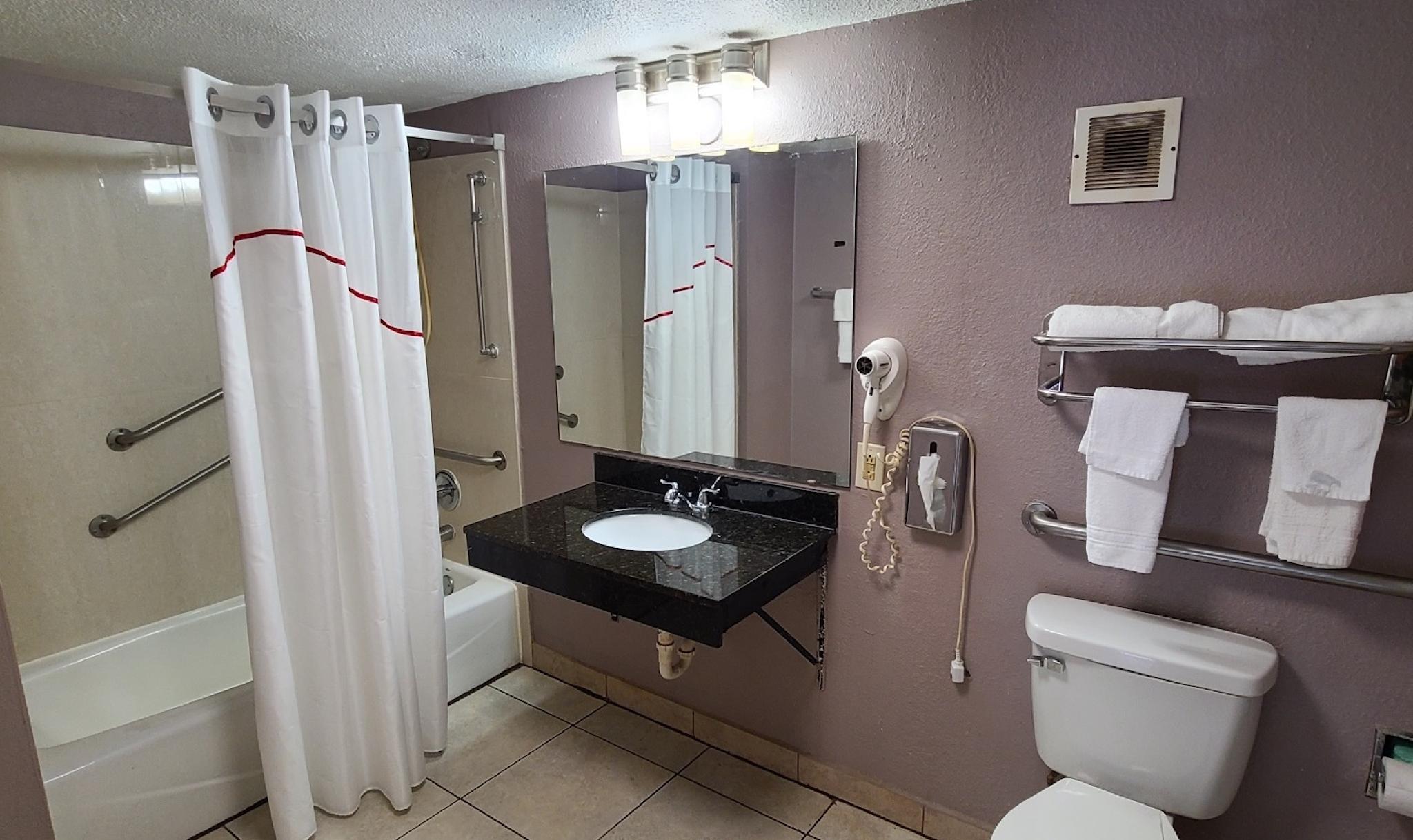 レッド ルーフ  イン & スイーツ ダンカン 写真