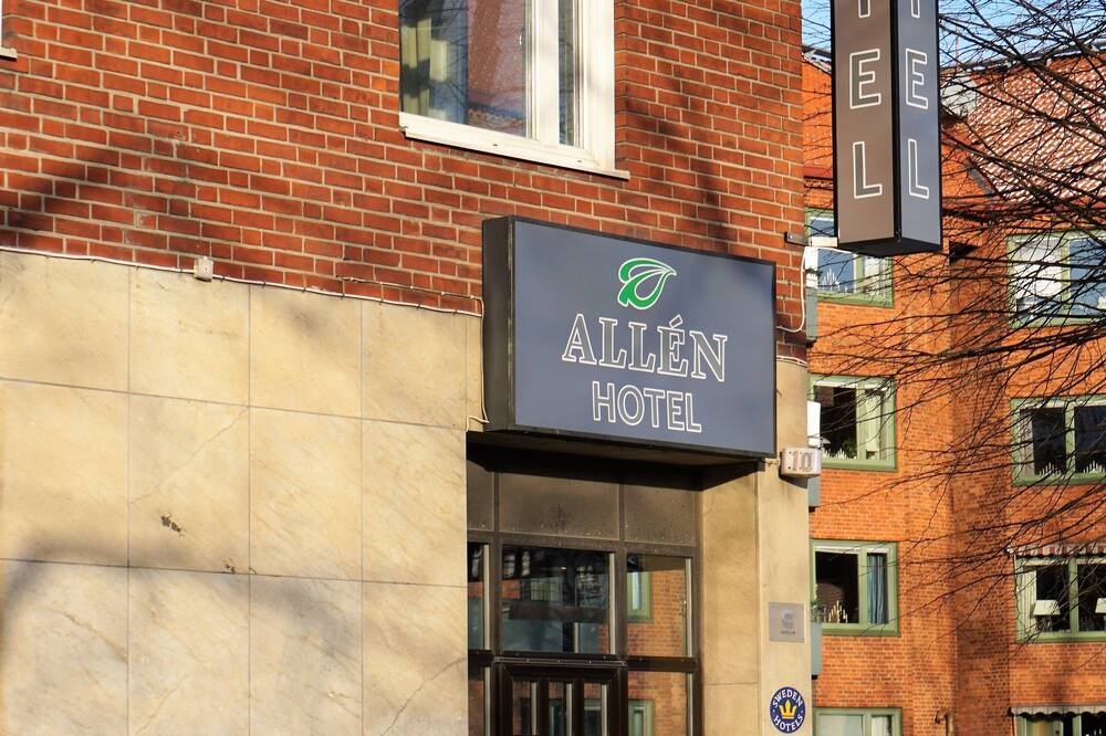 Hotel Allen - Sure Hotel by Best Western Allen 写真