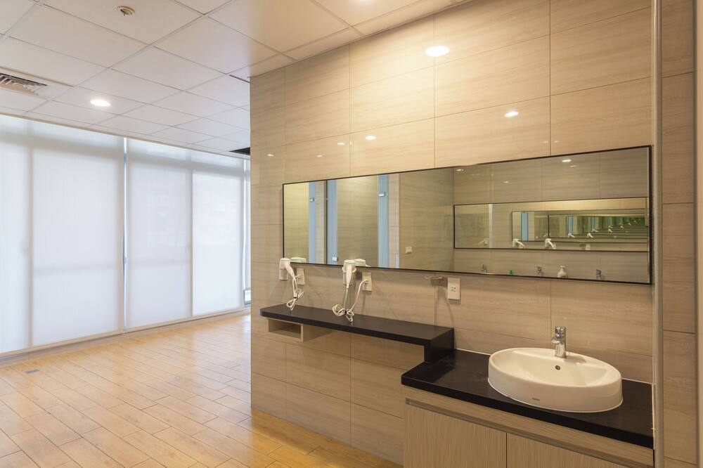 チェック イン ニュー タイペイ ルージョウ 写真