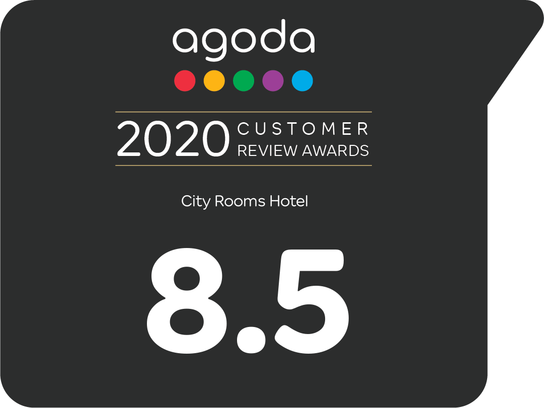 シティ ルームズ ホテル 写真