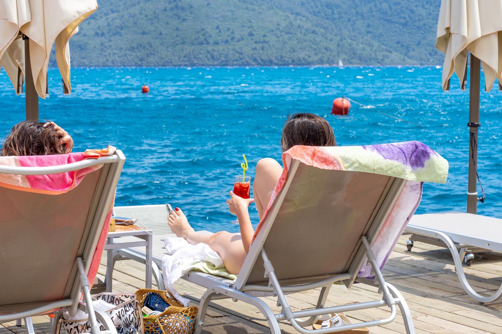 イスケラム ホテル 写真