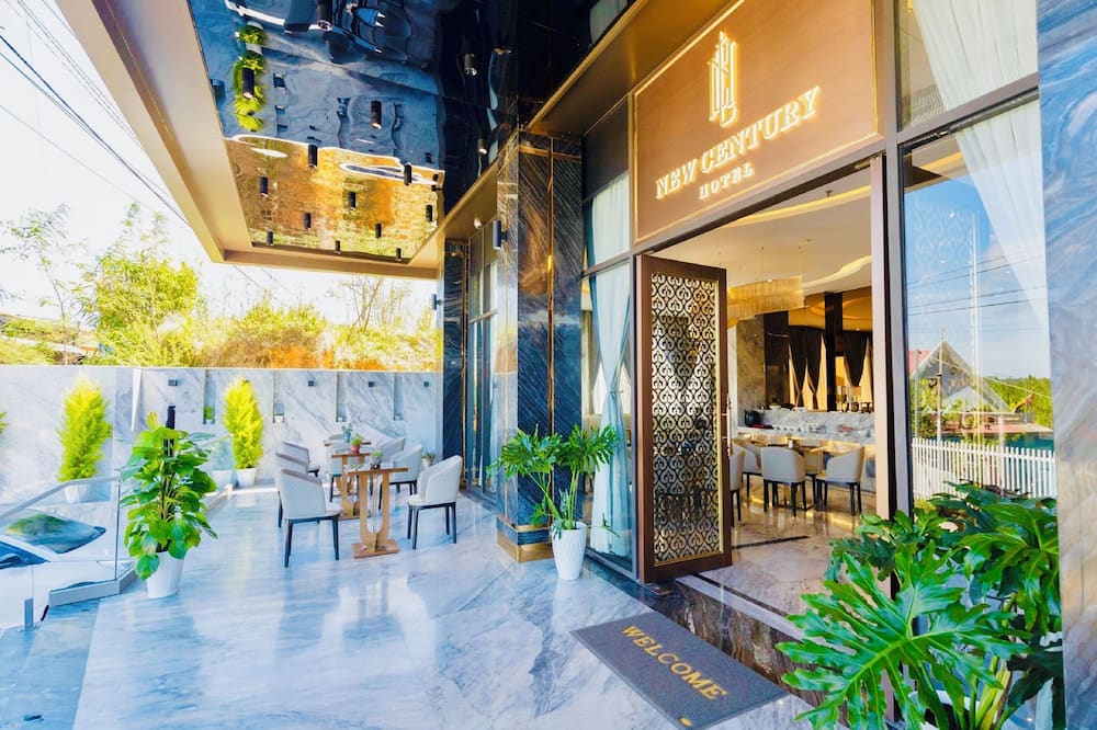 ニューセンチュリーダラットホテル 写真