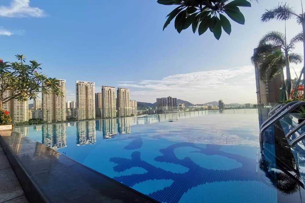 ハイアット プレイス ジューハイ ジンシー 写真