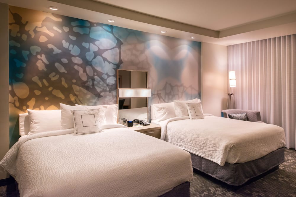 Courtyard by Marriott Hot Springs 写真